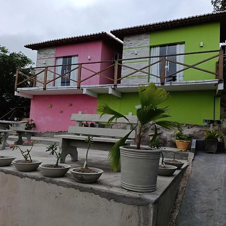 Sobre As Pedras Chales Monte das Gameleiras Exterior photo