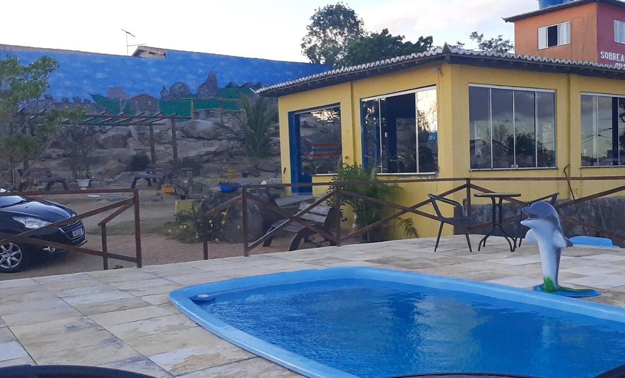 Sobre As Pedras Chales Monte das Gameleiras Exterior photo