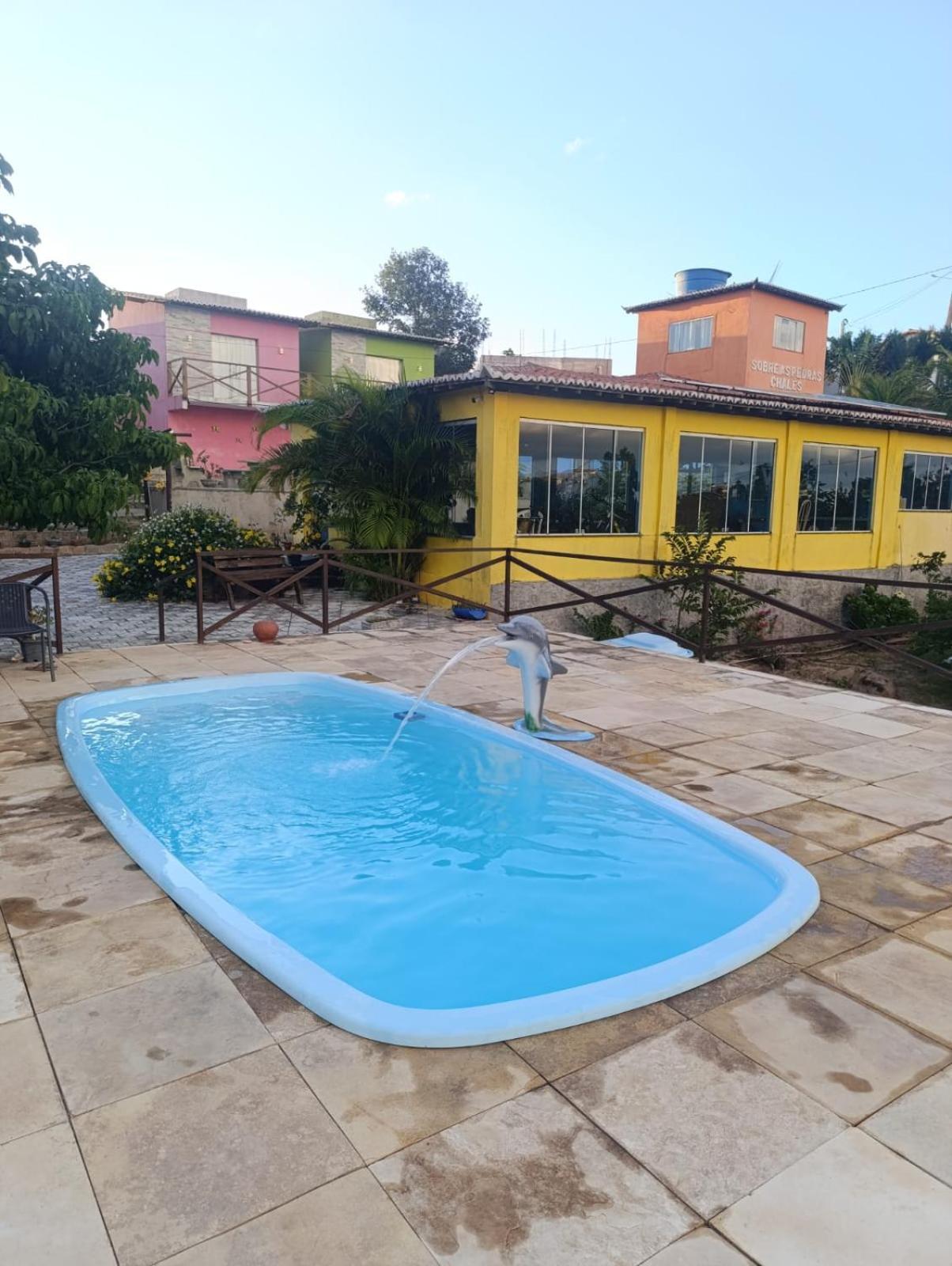 Sobre As Pedras Chales Monte das Gameleiras Exterior photo