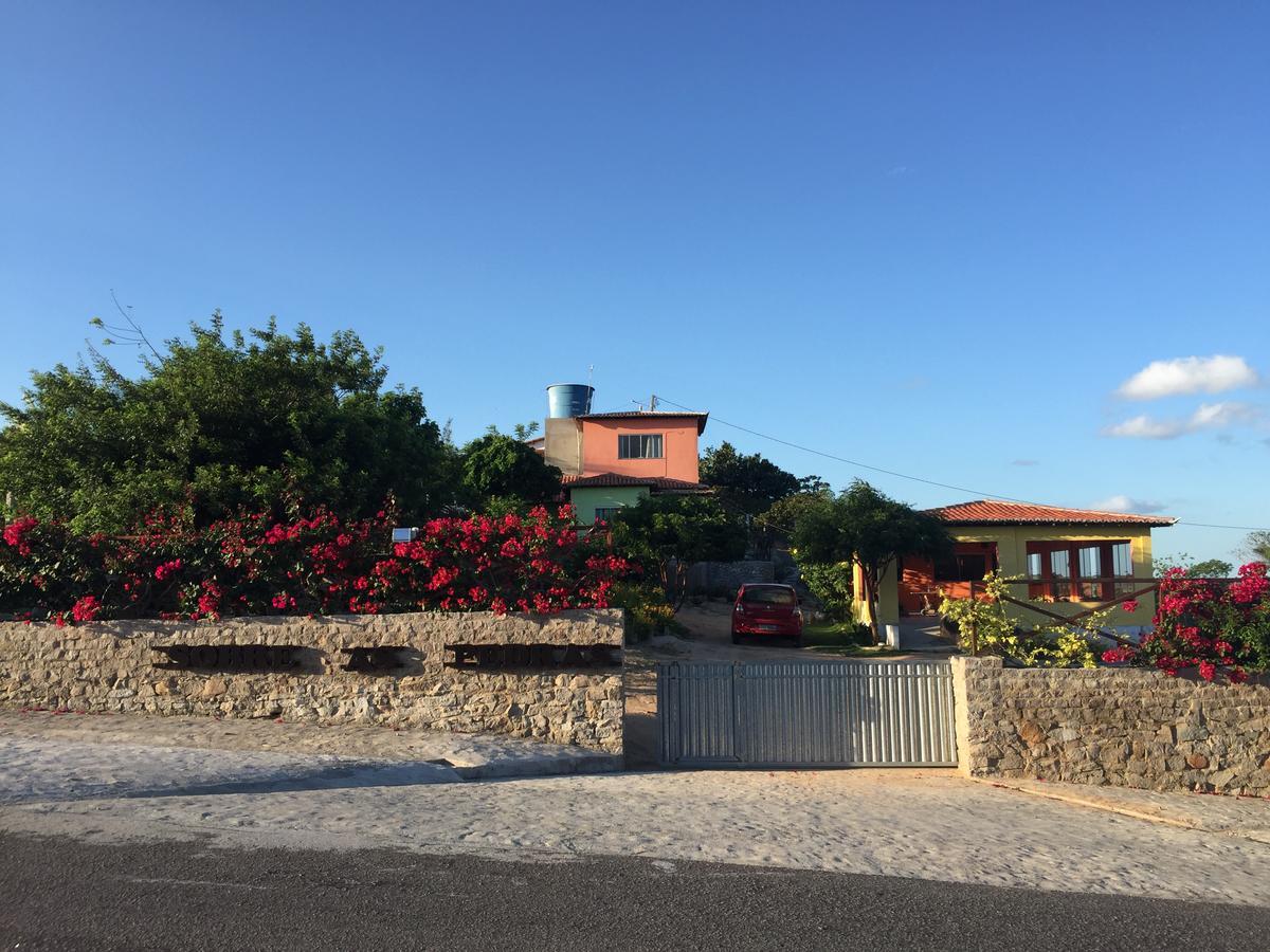Sobre As Pedras Chales Monte das Gameleiras Exterior photo